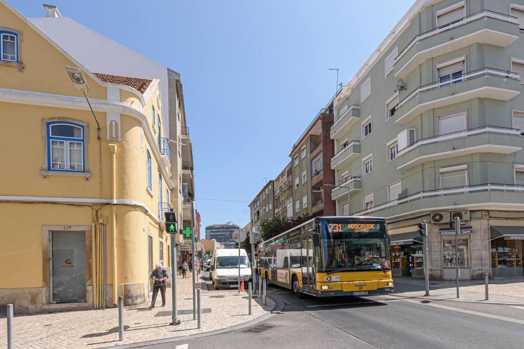 Casa De Moscavide 19 Apartment Lisbon Exterior photo