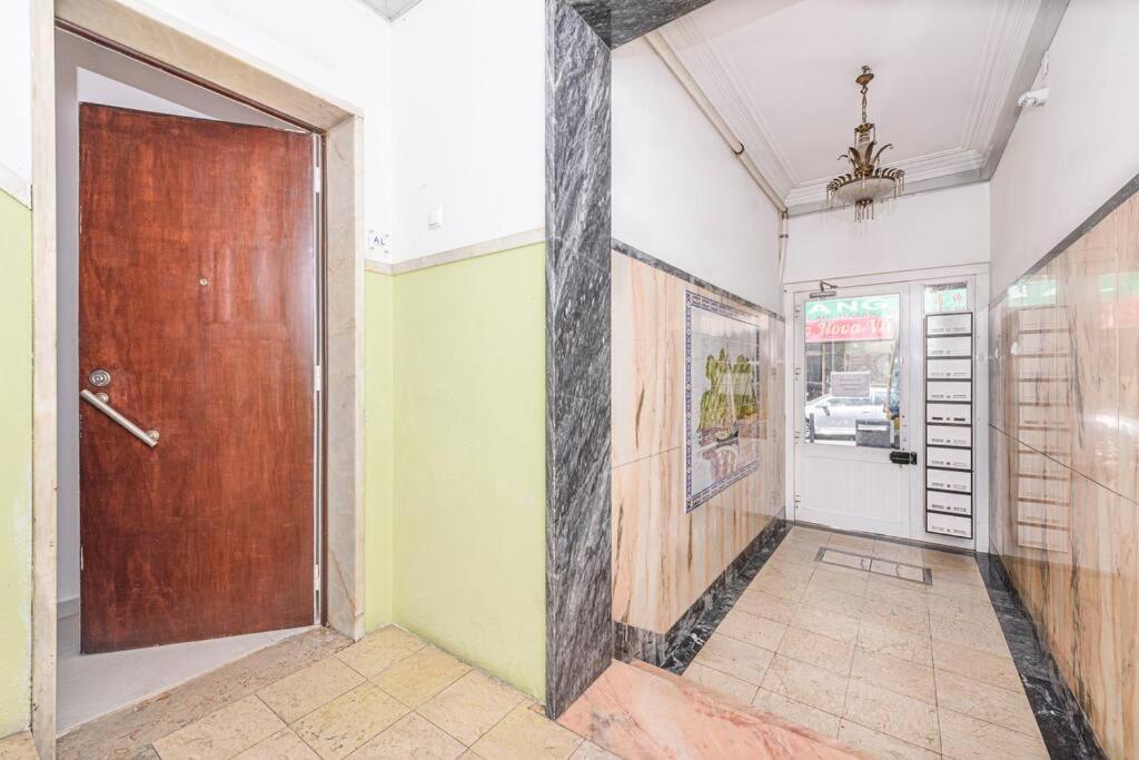 Casa De Moscavide 19 Apartment Lisbon Exterior photo